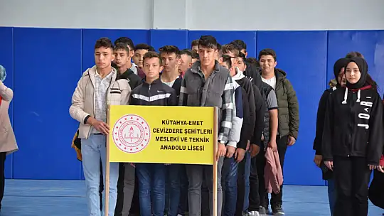 19 Mayıs Coşkusu Geri Geldi