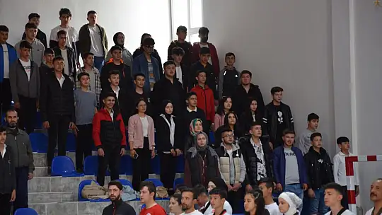 19 Mayıs Coşkusu Geri Geldi
