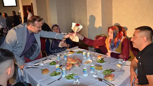 Başkan Doğan' Üst Yapıda Engelsiz Bir Emet Sözü Veriyorum'
