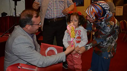 Başkan Doğan' Üst Yapıda Engelsiz Bir Emet Sözü Veriyorum'