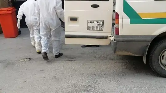 Hisarcıkta Coronadan Bir Vatandaşımız Daha Hayatını Kaybetti
