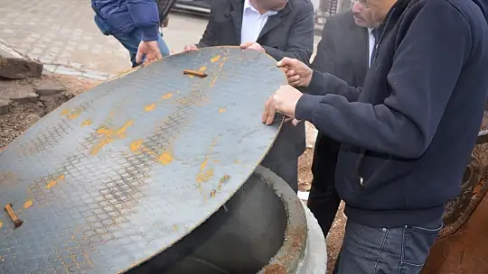 Karayollarını Mağdur Eden Su Kaçağı Bulundu