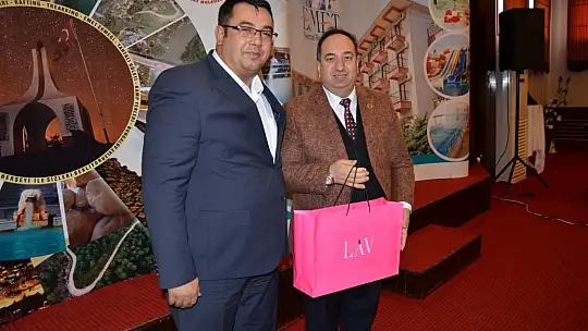 Kütahya Ve İlçeleri Basın Mensupları Emet İlçesindeydi