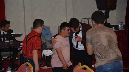 Başkan Doğan' Üst Yapıda Engelsiz Bir Emet Sözü Veriyorum'