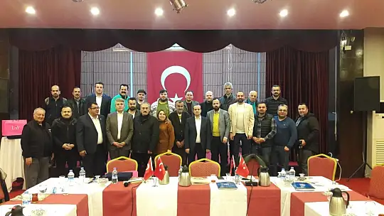 Kütahya Ve İlçeleri Basın Mensupları Emet İlçesindeydi
