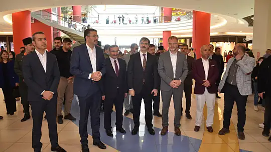 Kütahya Sera'da GaziEmet Günleri
