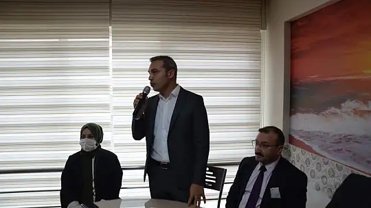 Emet-Hisarcık Karma Sanayinde Hedef 5 Yıl İçinde 2000 Kişiye İstihdam