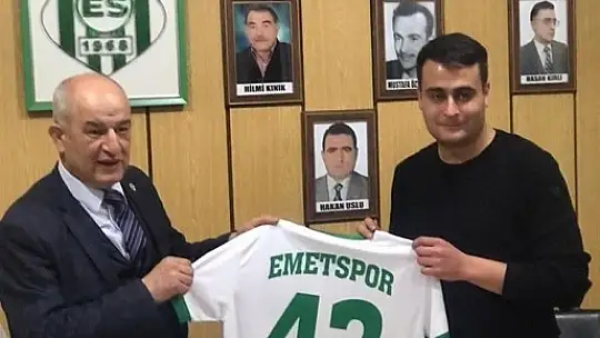 Emetspor'a Yakışan Sezon Açılışı