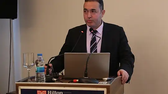 Kütahyada Termal Turizm Sağlık Zirvesi Yapıldı