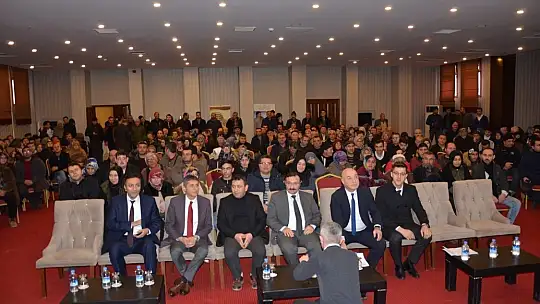 Emet'te Toki Kuraları Çekildi