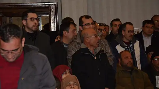 Emet'te Toki Kuraları Çekildi