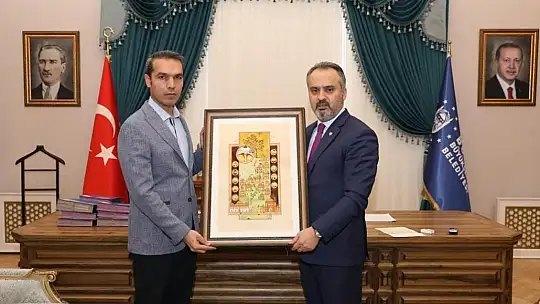 Bursa Belediyesi ve Emet Belediyesi Kardeş Belediye Protokolü İmzalandı