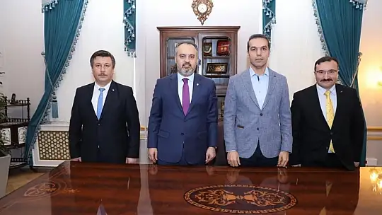 Bursa Belediyesi ve Emet Belediyesi Kardeş Belediye Protokolü İmzalandı