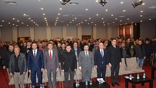 Emet'te Toki Kuraları Çekildi