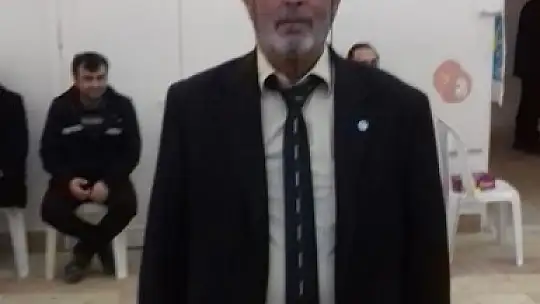 Emet İYİ Partide ÇELİK Dönemi