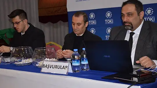 Emet'te Toki Kuraları Çekildi