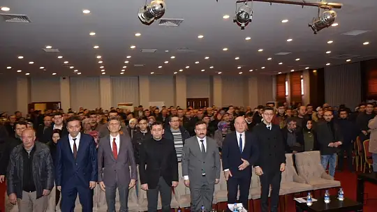 Emet'te Toki Kuraları Çekildi