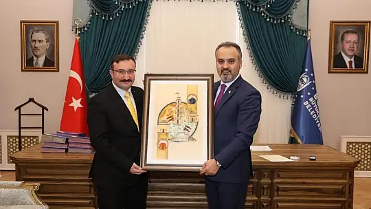 Bursa Belediyesi ve Emet Belediyesi Kardeş Belediye Protokolü İmzalandı