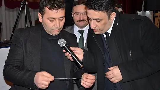 Emet'te Toki Kuraları Çekildi