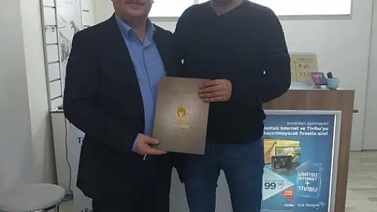 Cumhurbaşkanından Eski Başkanlara Teşekkür Mektubu