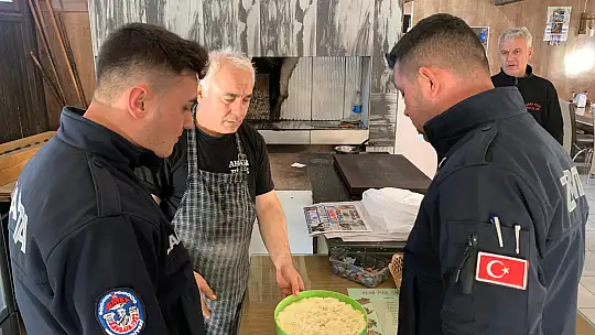 Coğrafi İşareti Alan Emet Pidesinde Sıkı Denetim