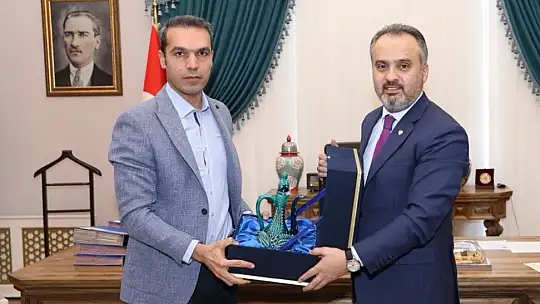 Bursa Belediyesi ve Emet Belediyesi Kardeş Belediye Protokolü İmzalandı
