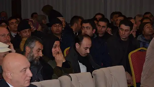 Emet'te Toki Kuraları Çekildi