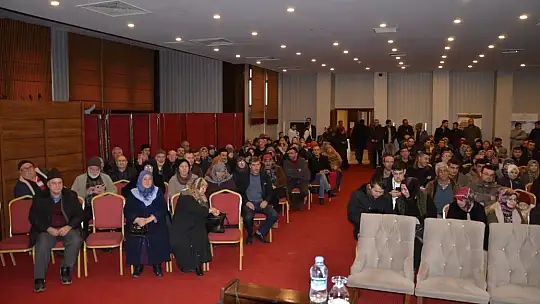 Emet'te Toki Kuraları Çekildi