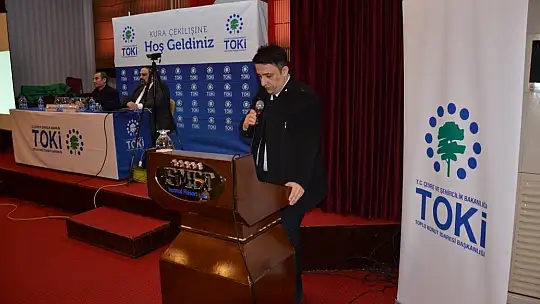 Emet'te Toki Kuraları Çekildi