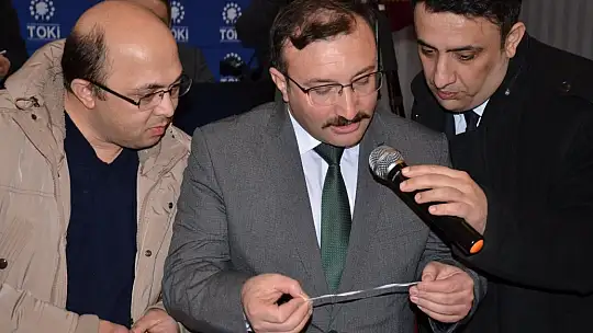 Emet'te Toki Kuraları Çekildi