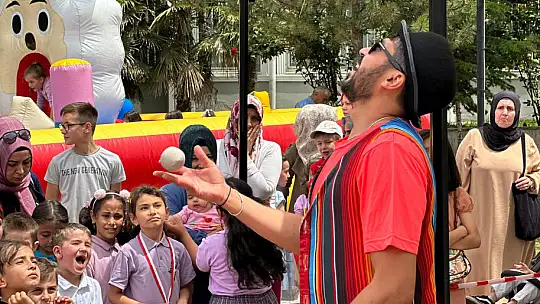 Karne Sevincini Belediye Karne Şenliği İle Kutladılar