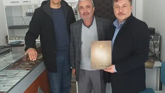 Cumhurbaşkanından Eski Başkanlara Teşekkür Mektubu