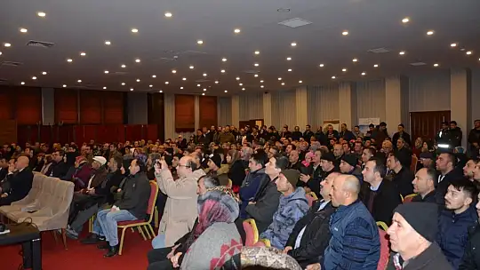 Emet'te Toki Kuraları Çekildi
