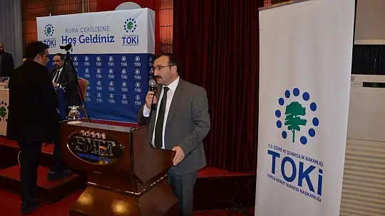 Emet'te Toki Kuraları Çekildi