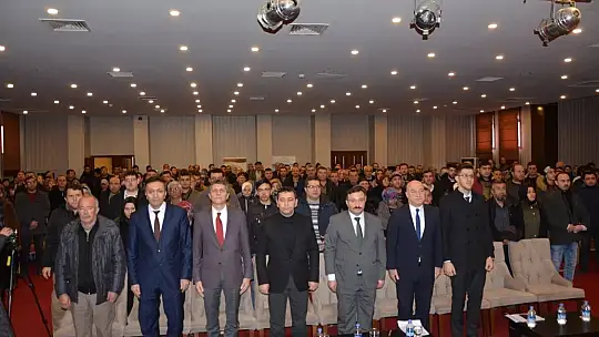 Emet'te Toki Kuraları Çekildi