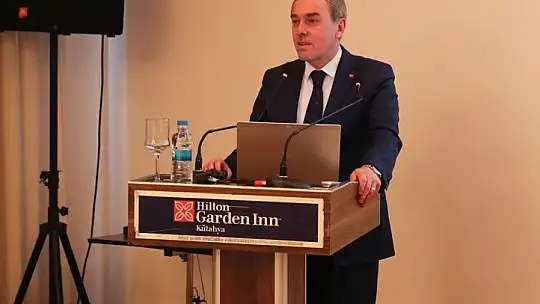 Kütahyada Termal Turizm Sağlık Zirvesi Yapıldı