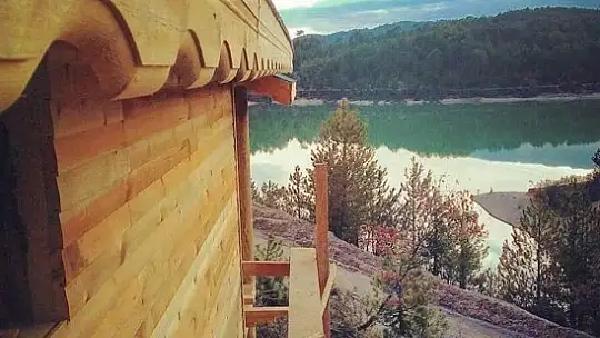 Başkan Yılmaz'Simav Gölcük-Emet Tahtalı Turizme Kazandırılıyor'