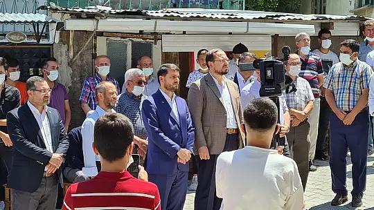 Emet AGD Hizmet Binası Genel Başkan Turhan'ın Katılımı İle Açıldı