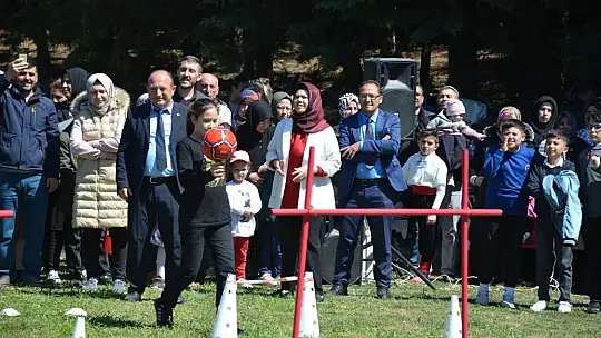 Emet'te Bayram 23 Nisan Coşkusu İle Devam Etti