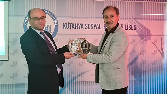 Cevizdere Zaferimiz Kütahyada Liseli Öğrencilerimize Anlatılıyor