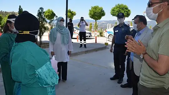Şehit Aileleri ve Gazilerimiz Bayramda Önceliğimizdi