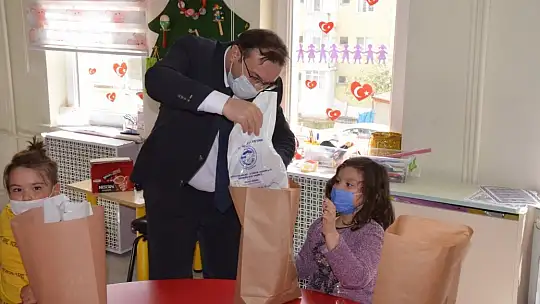 Emet Belediyesi Çocukları Heymandan Mahrum Bırakmadı