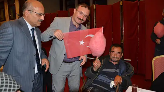 Başkan Doğan' Üst Yapıda Engelsiz Bir Emet Sözü Veriyorum'