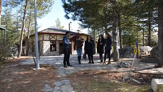 Kardeş Belediye Bursa'dan Peyzaj ve Park Bahçe Desteği