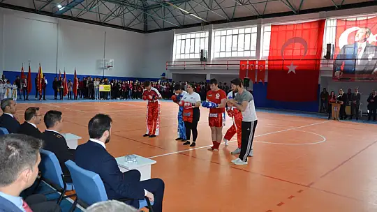 19 Mayıs Coşkusu Geri Geldi