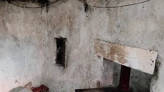 55 Yıl Önce Gelin Geldiği Köyde Harabe Evi Jandarmanın farkındalığıyla Yenilendi