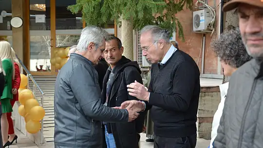 Emet Golden Grass Termal  otel  Hizmete açıldı