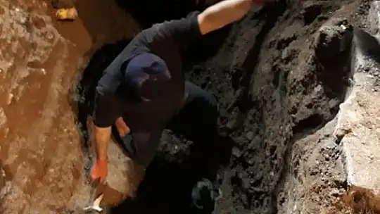 Belediye Su İşleri Ekipleri 24 Saat Görevde