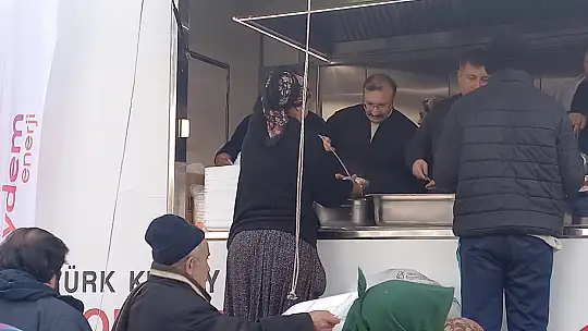 Başkanlar Deprem Bölgesinden Döndü