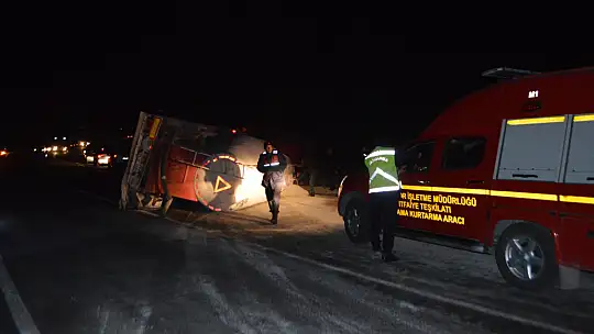 Emet' te Kaza  1 Ölü 1 'i Ağır 4 Yaralı